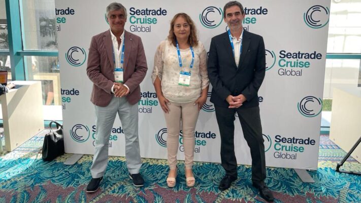 Madryn continúa posicionándose como destino de cruceros