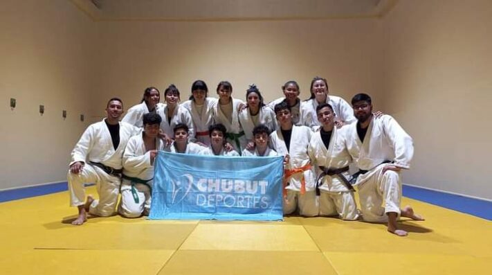 chubut, CONCENTRACIÓN, Judo