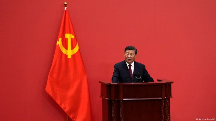 Xi Jinping le pidió a Zelenski negociaciones entre Ucrania y Rusia