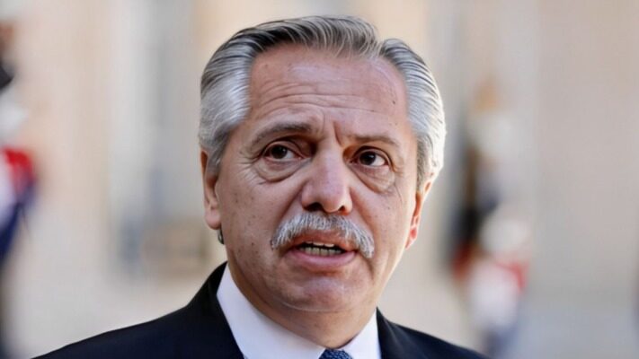 El Presidente padece una “hernia de disco lumbar”