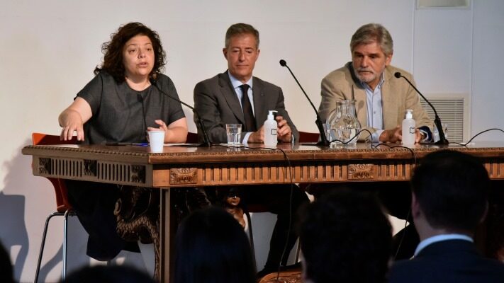 arvac cecilia grierson, Carla Vizzotti, daniel filmus, testeo vacuna, vacuna covid