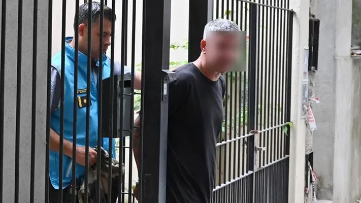 corrupción de menores, gran hermano, MARCELO CORAZZA