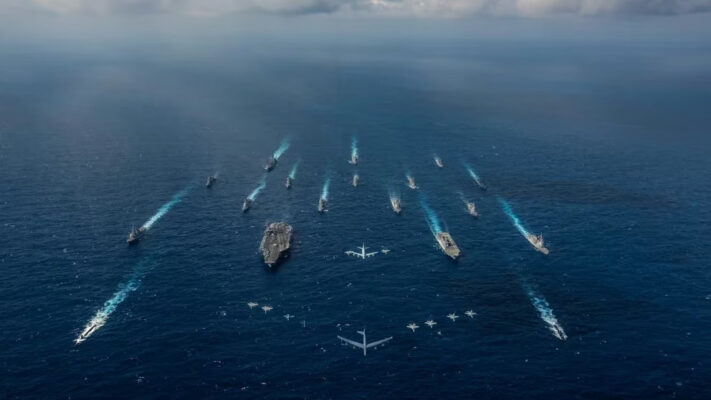 China, Estados Unidos, Guerra, taiwan