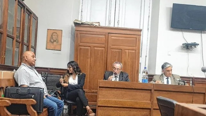 Intendente condenado a 14 años de prisión por abuso sexual