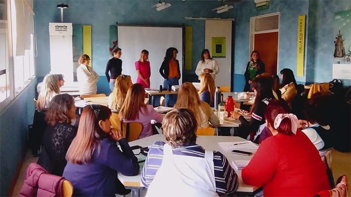 Chubut recibirá 145 mil libros