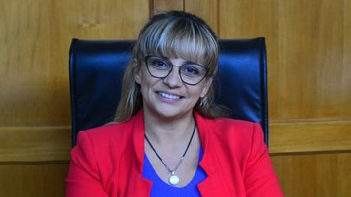 Lorena Alcalá, madernismo, TRELEW