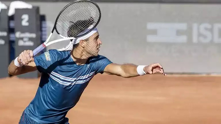 Etcheverry alcanzó su mejor ranking ATP tras la final en el Abierto de Santiago