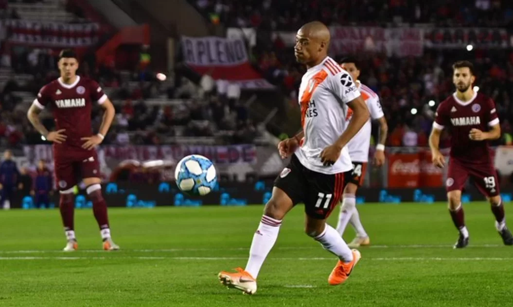 River enfrenta a Lanús en «La Fortaleza» y busca recuperarse de la derrota sufrida la fecha pasada