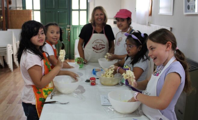 Comenzaron las actividades en la Casa Toschke con propuestas para toda la familia