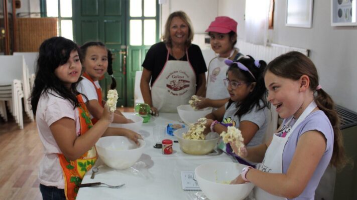 Comenzaron las actividades en la Casa Toschke con propuestas para toda la familia