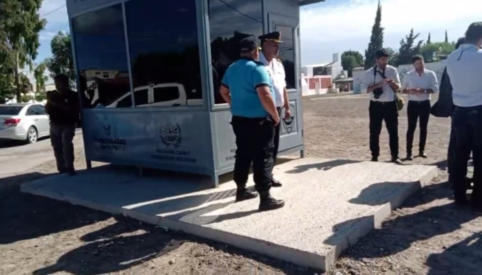 CASTRO, Madryn, MOVILES, PATRULLEROS, puestos, seguridad