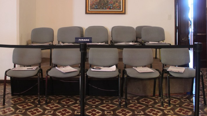 Esquel: empieza el lunes el primer juicio por jurados en la cordillera