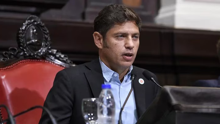 AXEL KICILLOF, expropiación de ypf, FONDOS BUITRE