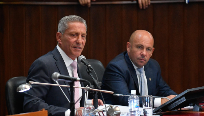 chubut, Mariano Arcioni, OBRAS VIALES