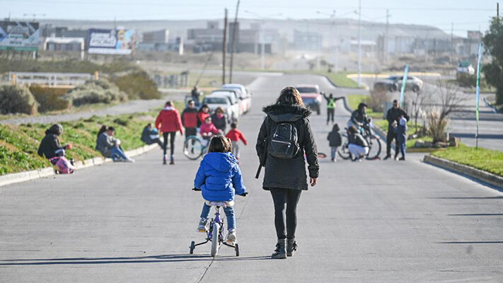 autismo, ciclovia, Madryn, Municipales, noticias