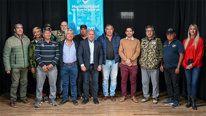 Puerto Madryn se suma a las actividades por el Día del Veterano y Caídos en Malvinas