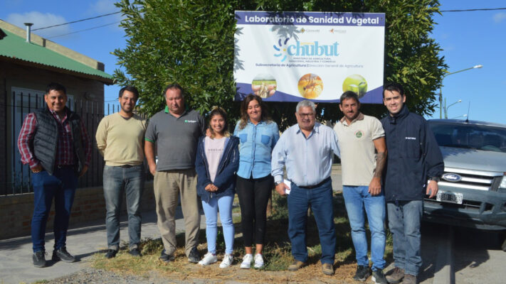 Chubut a la vanguardia de la seguridad alimentaria en el país