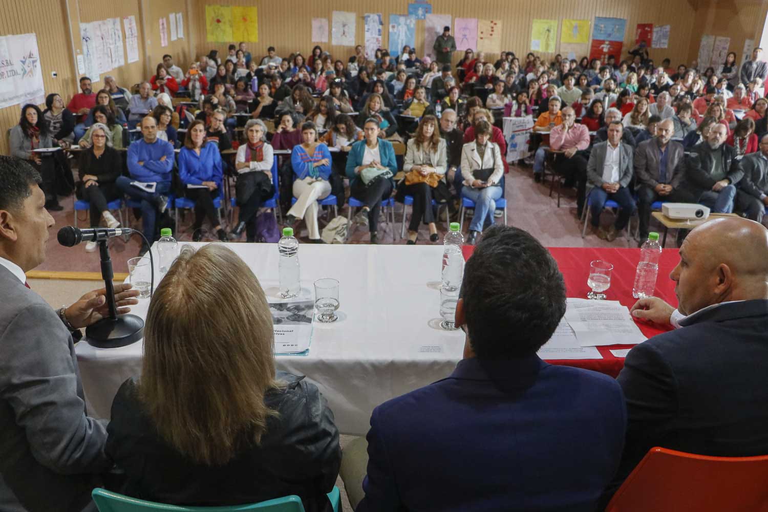 Se realiza en Puerto Madryn el Primer Encuentro Nacional de Cooperativas de Cuidado