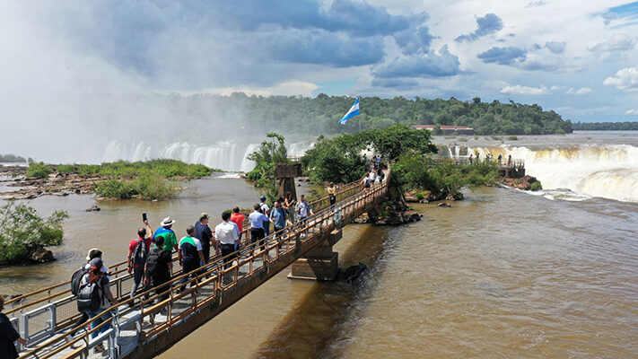 cataratas, IGUAZÚ, noticias, turismo