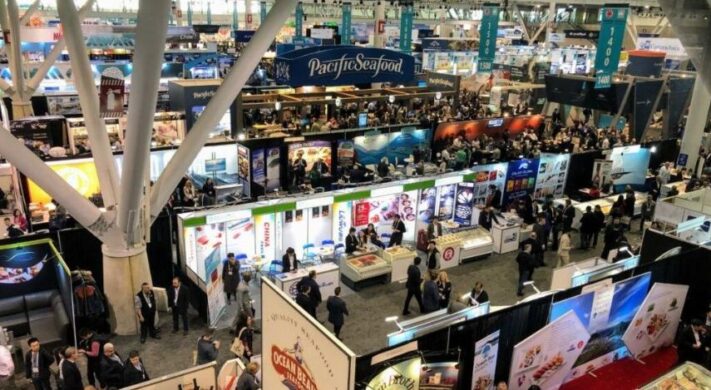 Chubut participa de la feria internacional más importante del sector pesquero