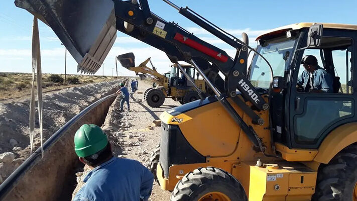Más de 17 mil rionegrinos accederán al gas natural