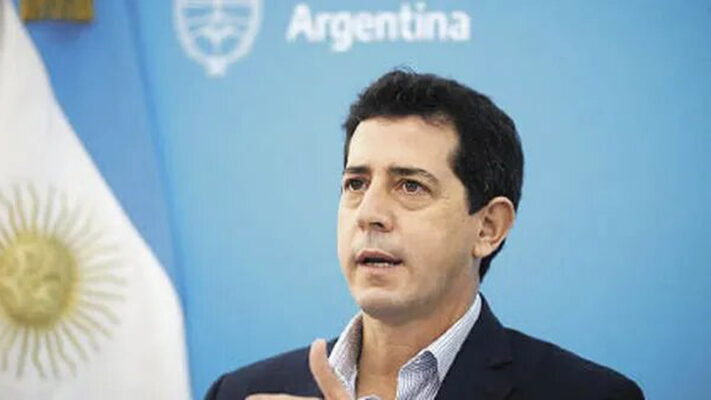 Alberto Fernández, peronismo, WADO DE PEDRO