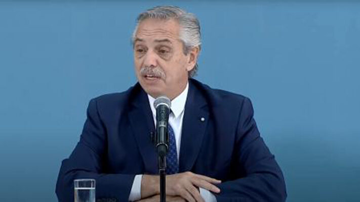 Alberto Fernández, Carla Vizzotti, inversiones, salud