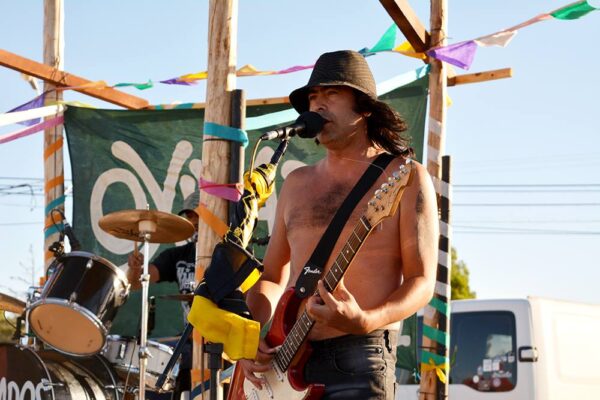 Gran colecta: Se viene “Siembra Rock Solidario”