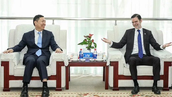 Embajador argentino en Beijing pidió a China que financie los u$s8.300 millones para Atucha III