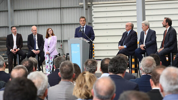 Economía amplía a $800.000 millones Crédito Argentino