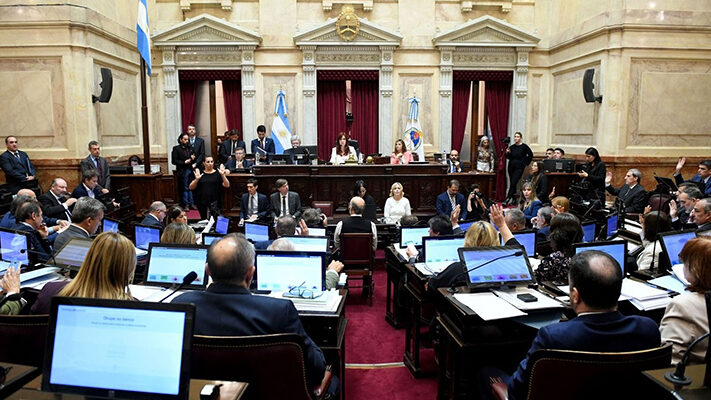 Cámara de Senadores, Capacitación sobre Derechos de Niños, Ley Lucio, lucio dupuy