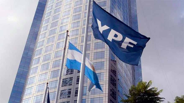 Acciones de YPF volaron en Wall Street y lideraron avances de ADRs argentinos