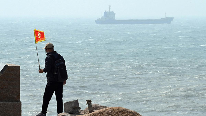 Taiwán detectó más aviones y barcos de guerra chinos pese al fin de las maniobras militares