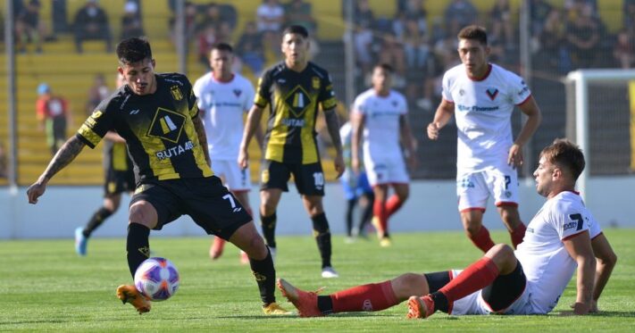Deportivo Madryn, futbol, Guillermo Brown, Primera Nacional, }