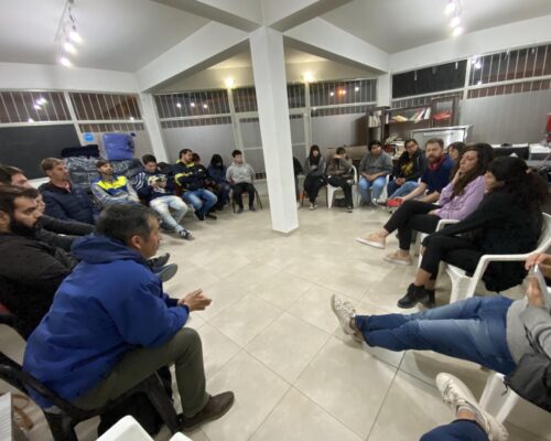 Kaminker: “El peronismo debe ampliar la mesa de diálogo”