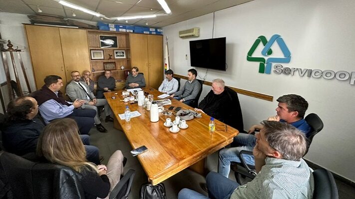 CAMMESA, chubut, Cooperativas, energía, Fechcoop, Luz, servicoop