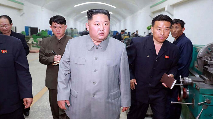 cohete, COREA DEL NORTE, G7, Japón, SATÉLITES