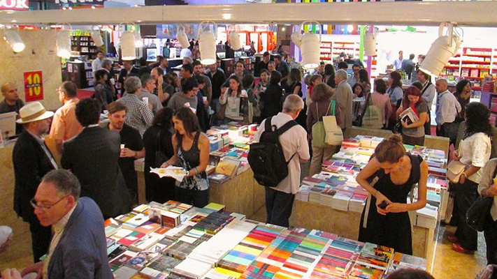 Comienza la 47º edición de la Feria Internacional del Libro de Buenos Aires