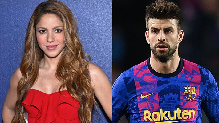 Barcelona, Gerard Piqué, separación, Shakira