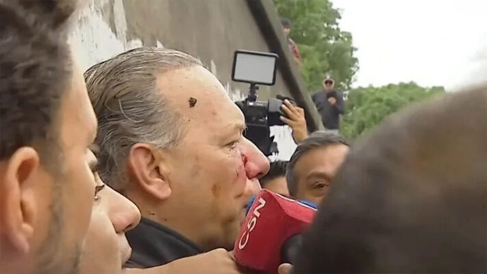 colectivero asesinado, SERGIO BERNI
