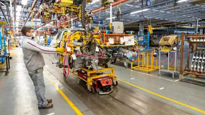 2023, actividad industrial, CAPACIDAD INSTALADA, crecimiento, economia, Indec
