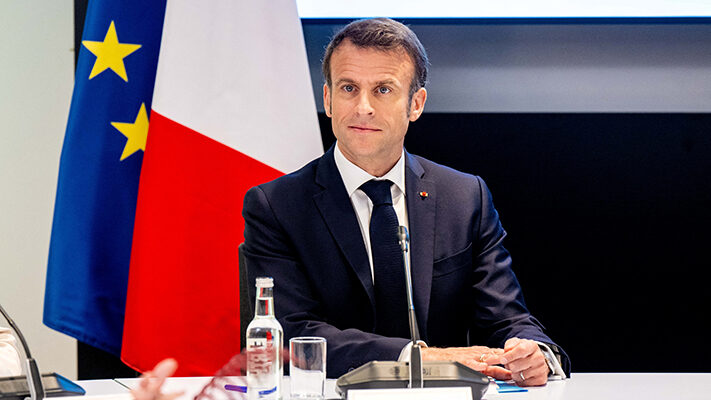 Corte Suprema, Francia, JUBILACIÓN, MACRON, Reforma