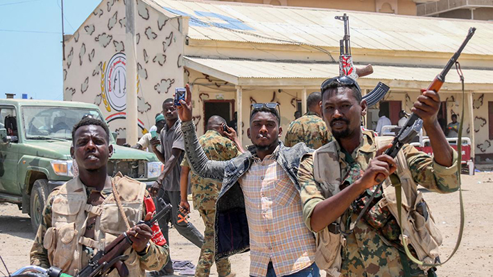 Los combates en Sudán causaron al menos 400 muertes y heridas a 3.500 personas