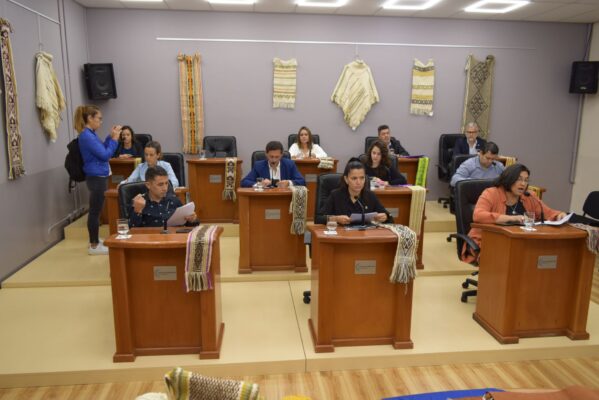 El Concejo de Madryn conmemoró la Semana de los Pueblos Indígenas