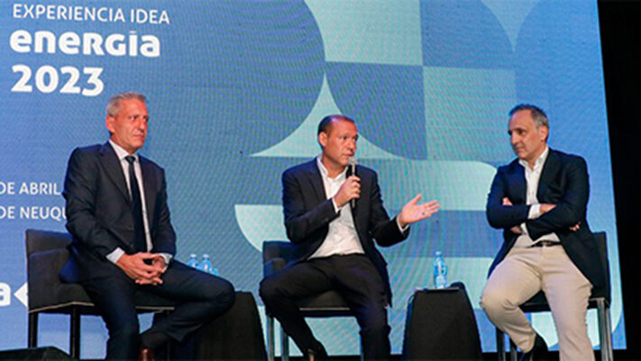 En las próximas semanas se rehabilitará el Oleoducto Trasandino