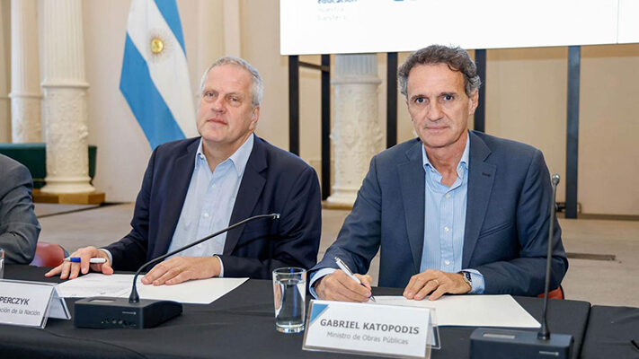 educación, Gabriel Katopodis, Jaime Perczyk, universidades