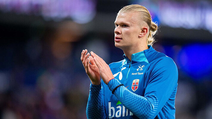 Erling Haaland, Manchester City, RENOVACIÓN DEL CONTRATO