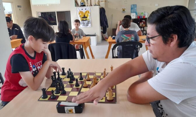 Ajedrez, Deporte, Madryn, UTN