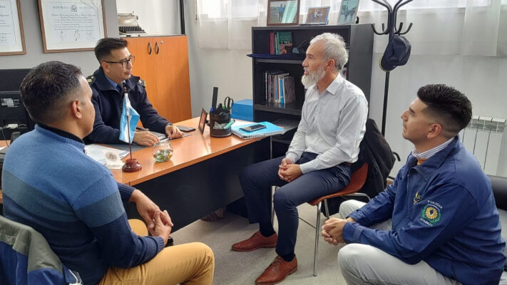 chubut, SIGISVI, siniestros, viales
