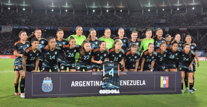 FEMENINA, futbol, Mundial 2023, Selección Argentina